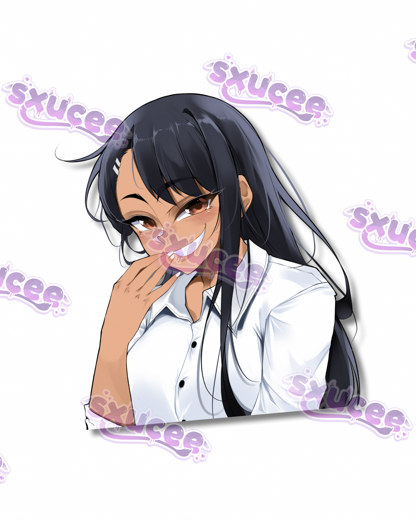 Nagatoro V-Day