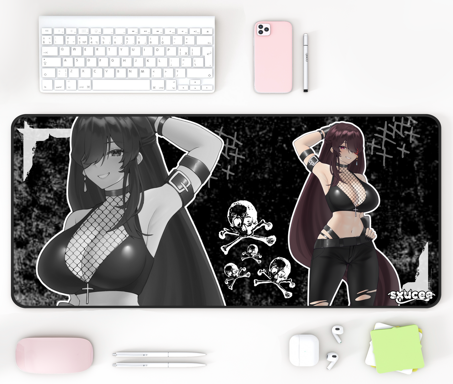 Beidou Mousepad (PREORDER)