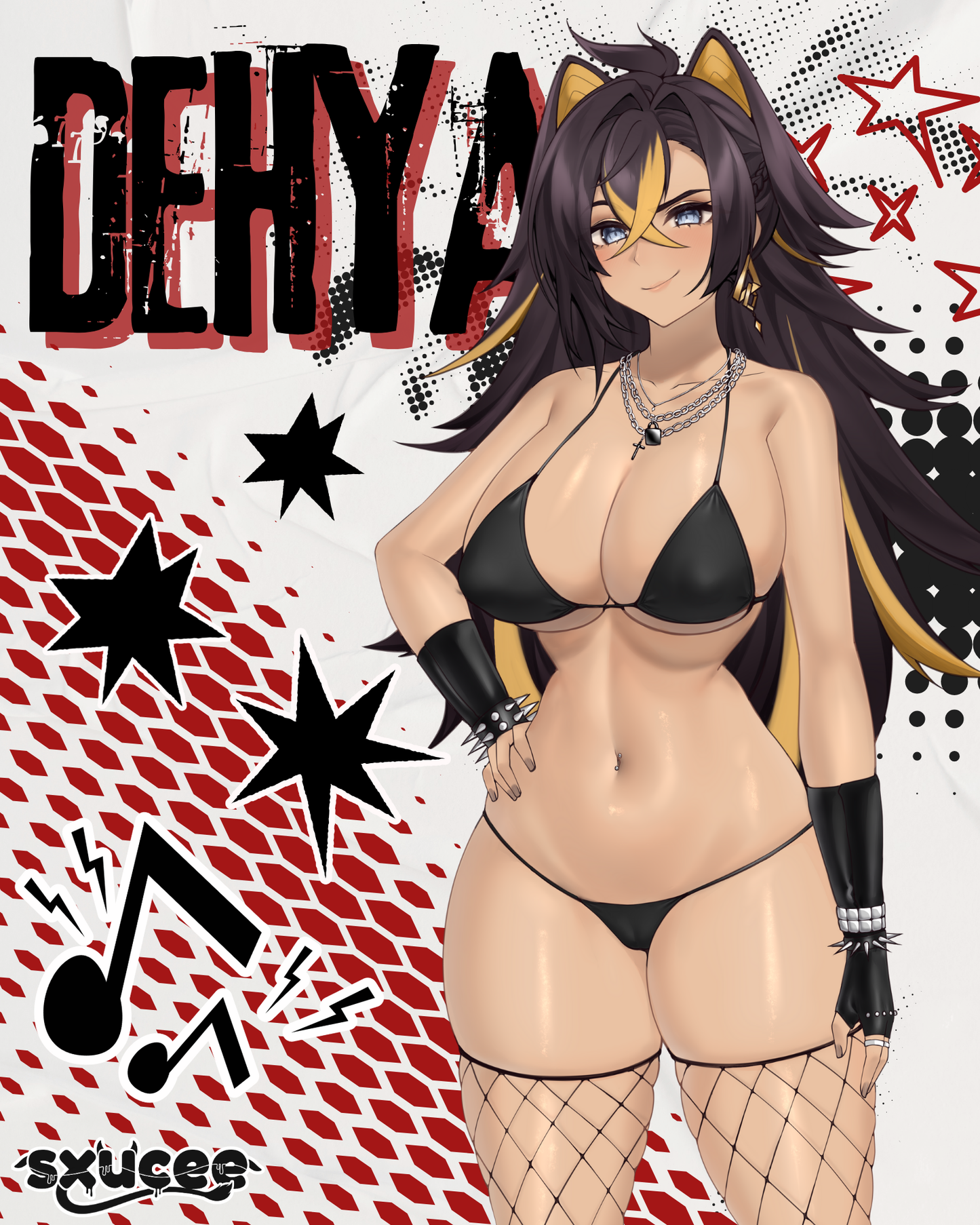 Dehya