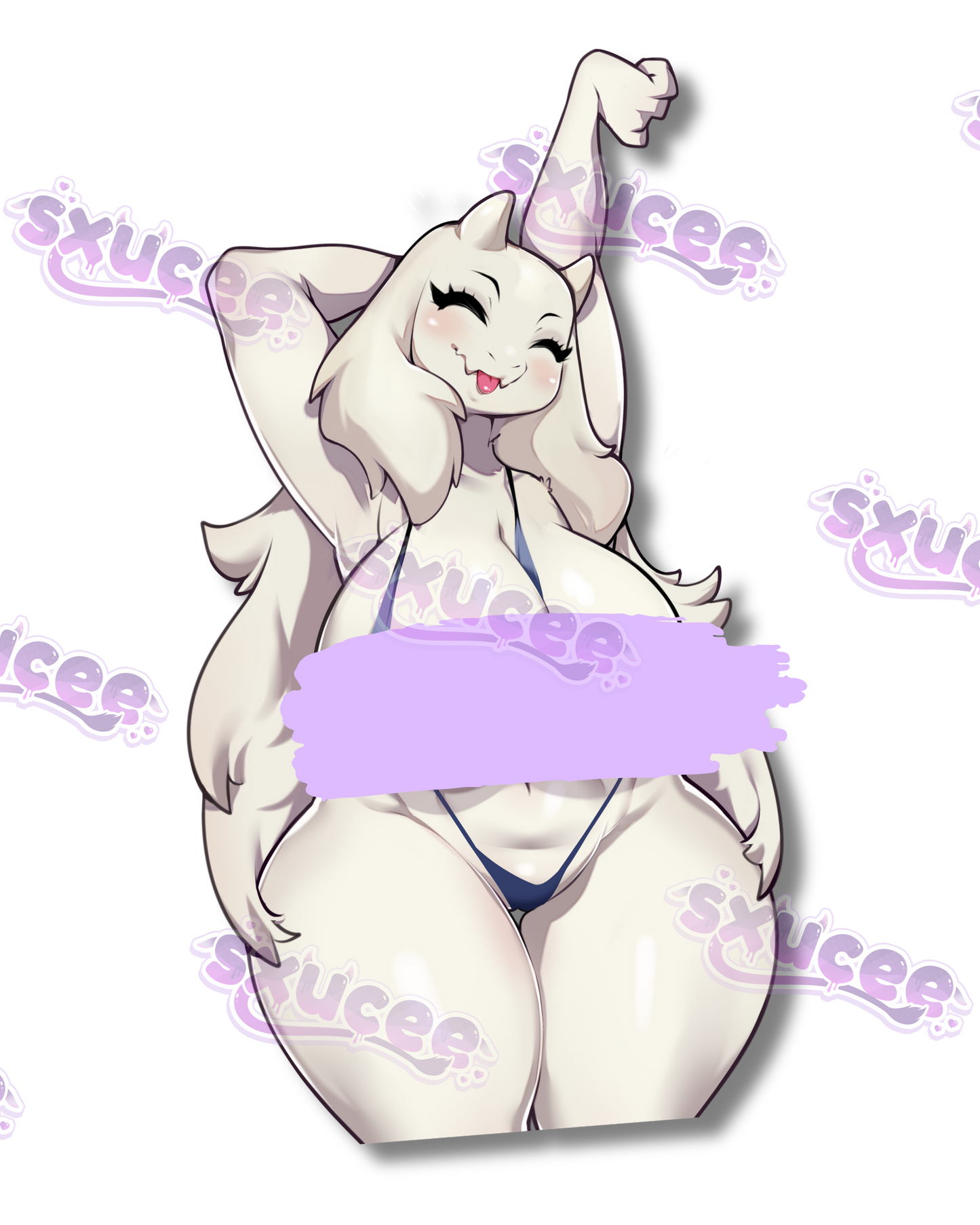 Toriel STRETCH