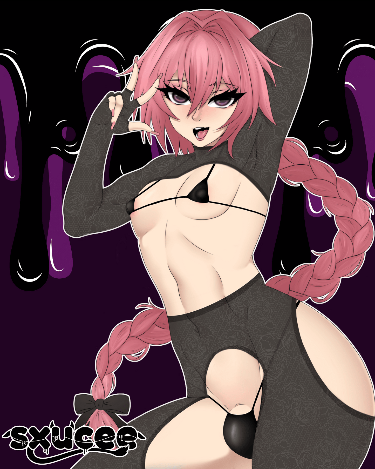 Astolfo Goth (PREORDER)