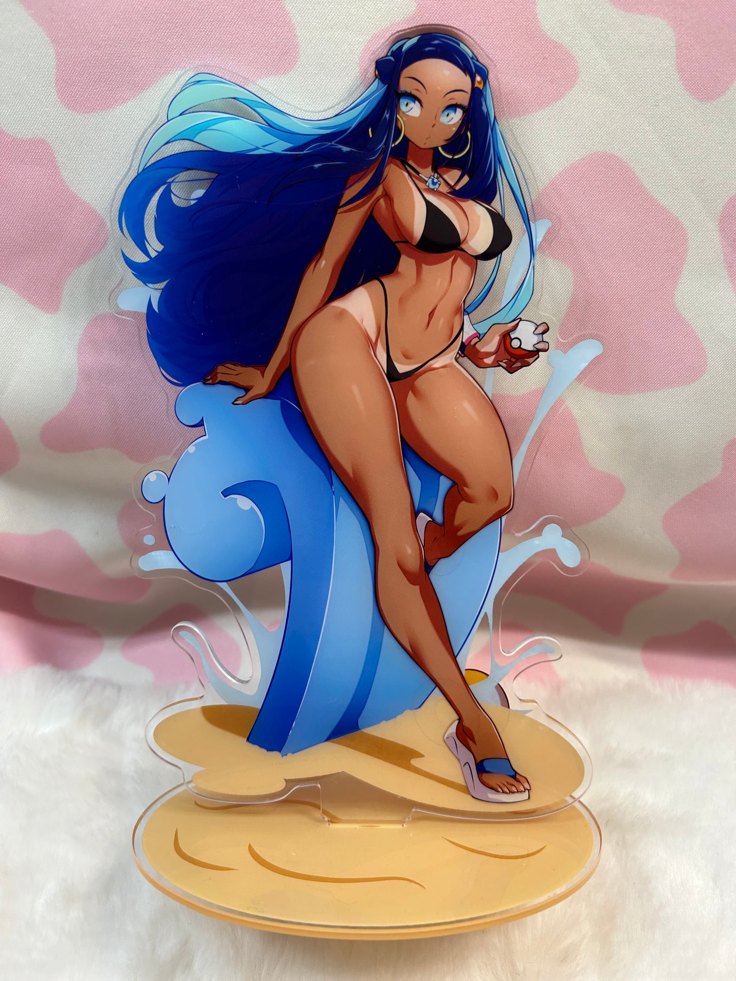 Nessa - Acrylic Standee (PREORDER)