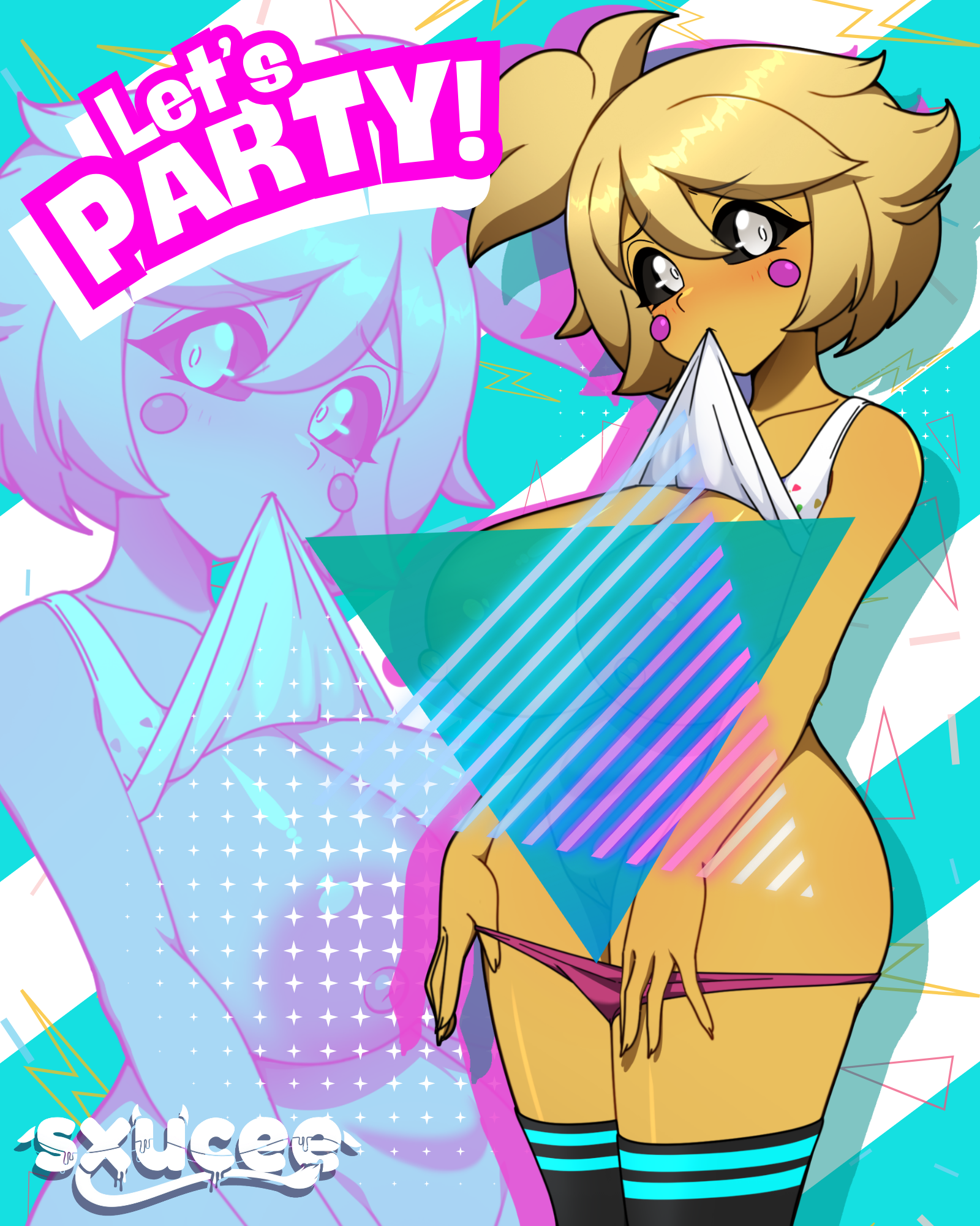 Toy Chica (PREORDER) SXUCEE Toy Chica (PREORDER) SXUCEE