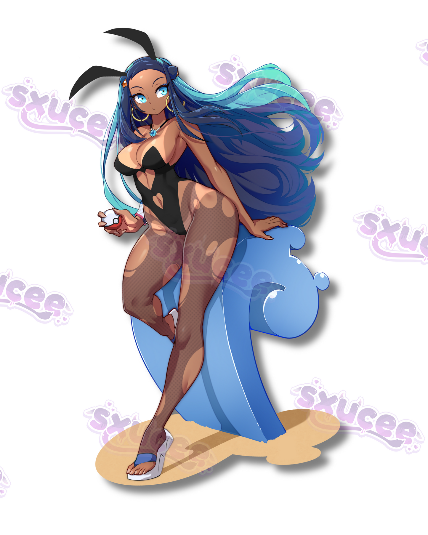 Nessa (PREORDER)