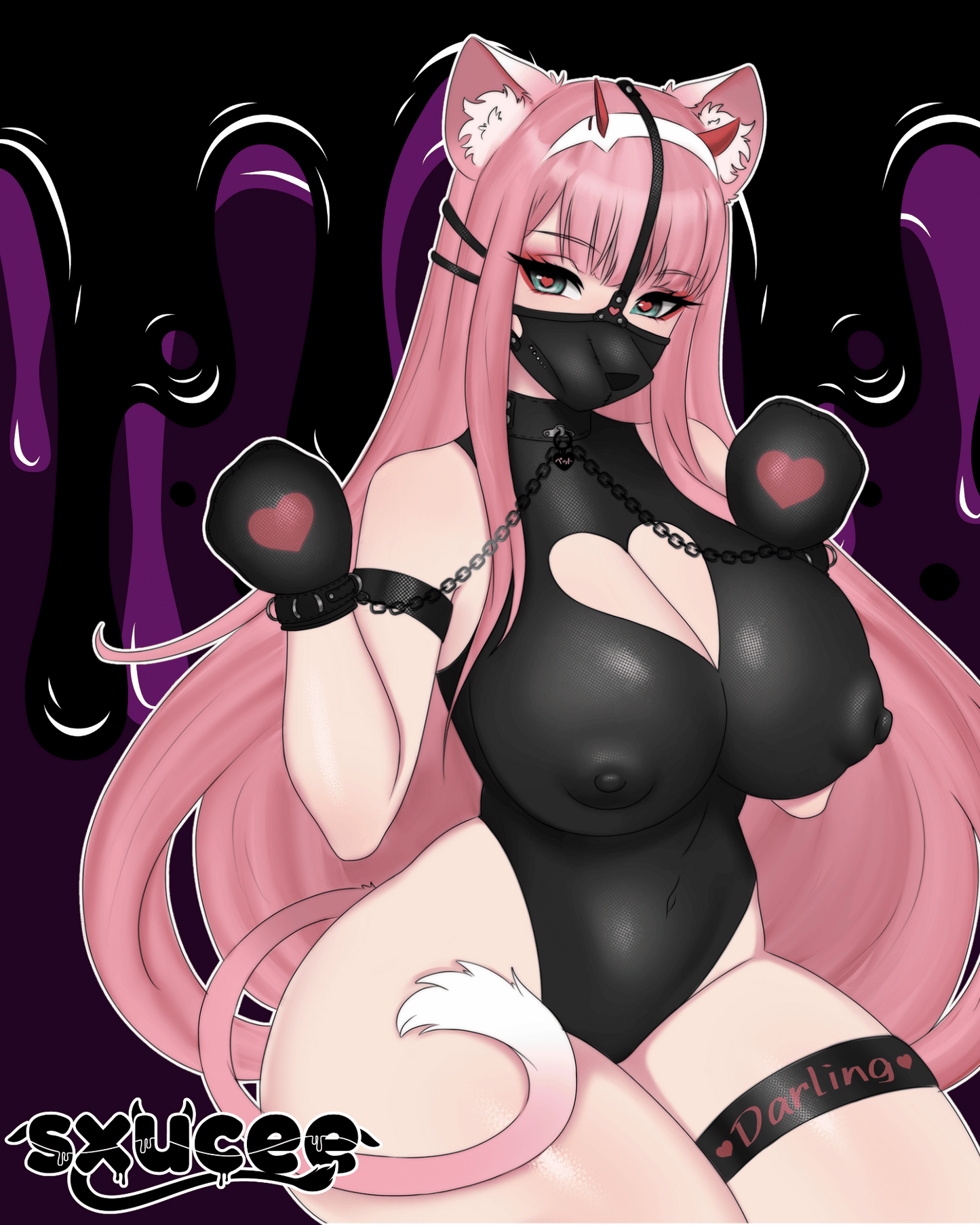 Zero Two Kinky (PREORDER)