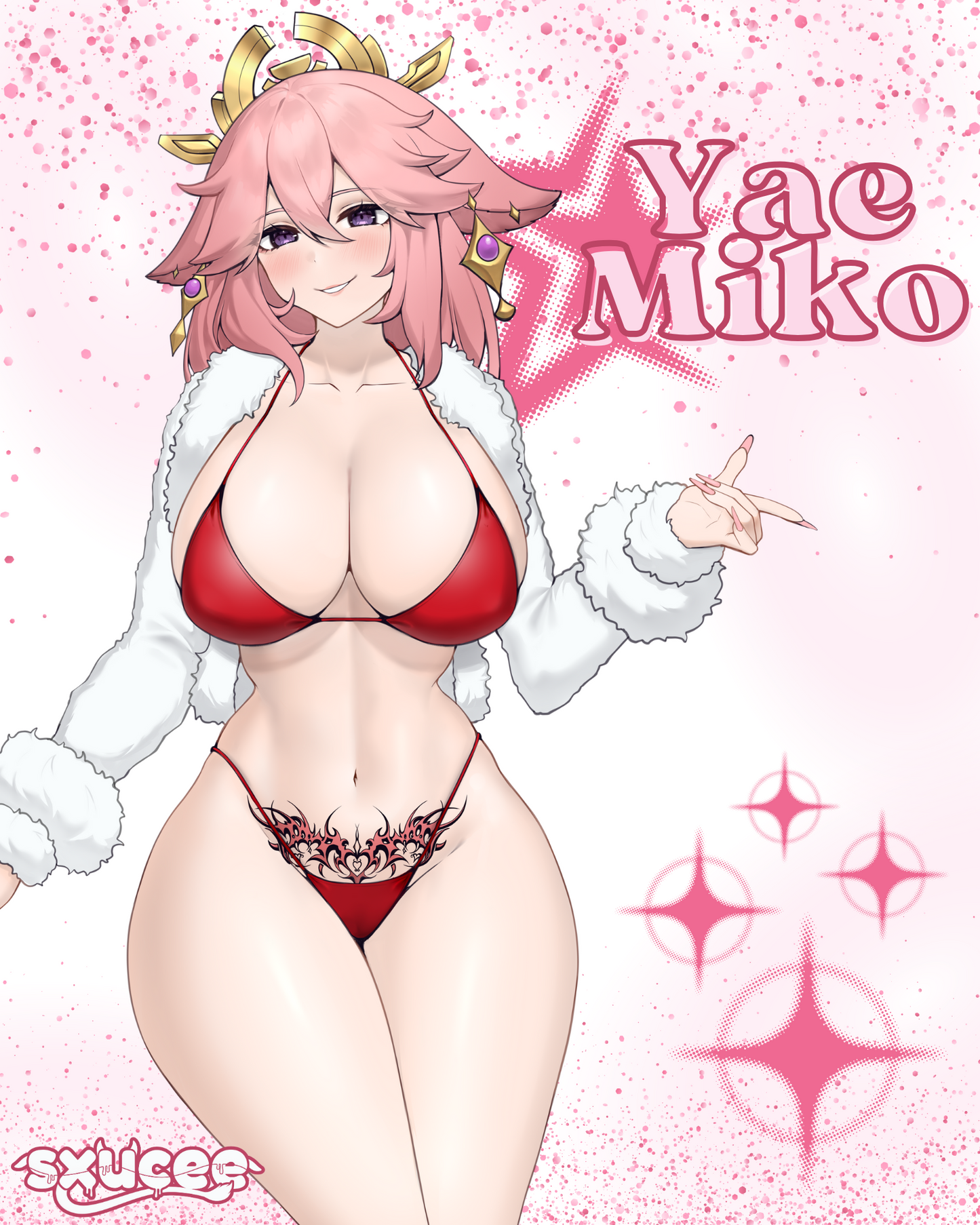 Yae Miko