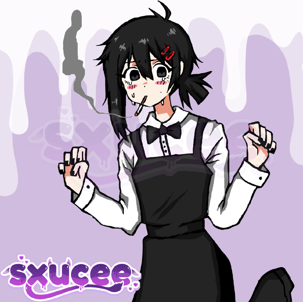 Smoke Break Kobeni