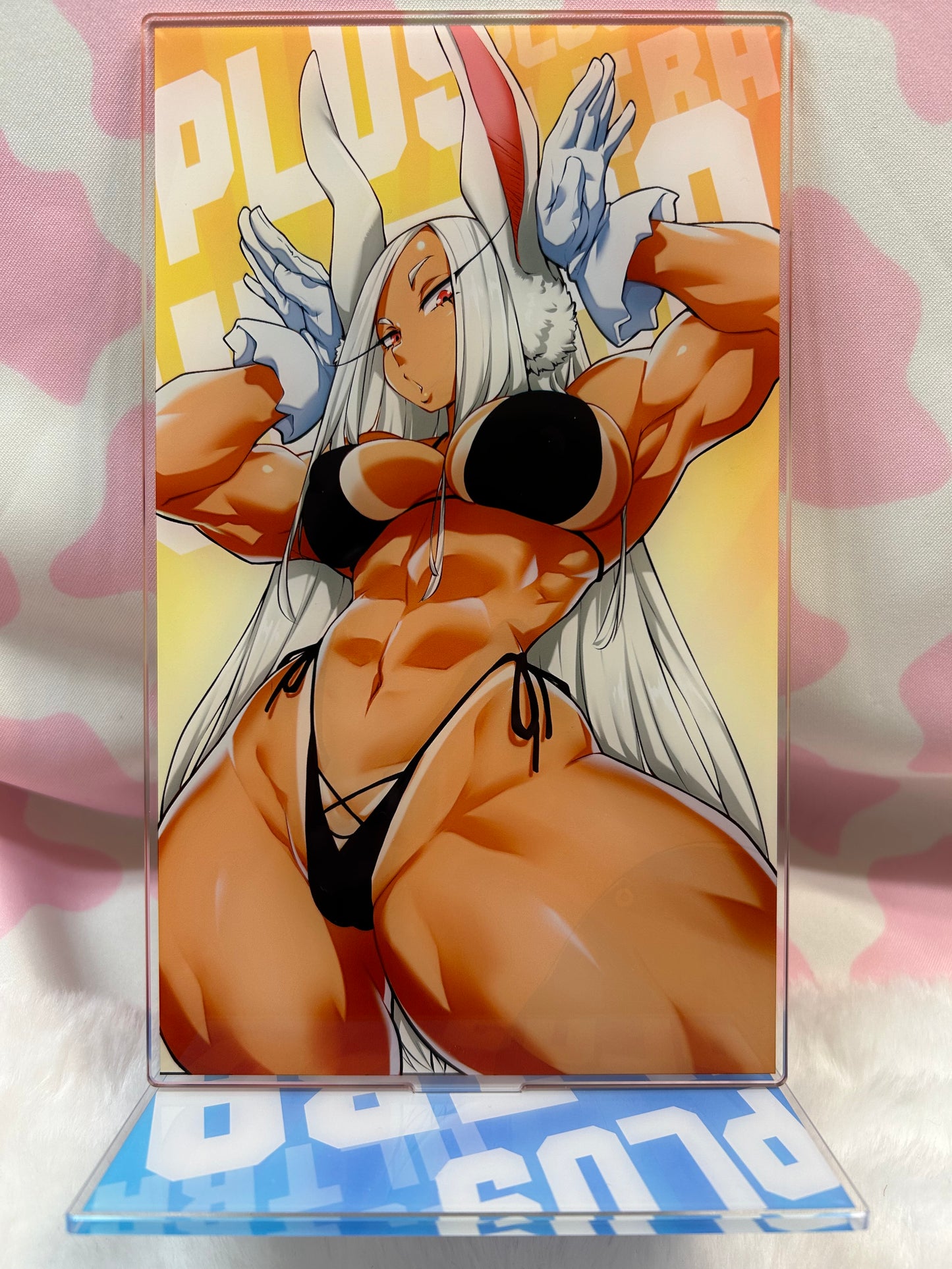 Mirko - Acrylic Standee (PREORDER)