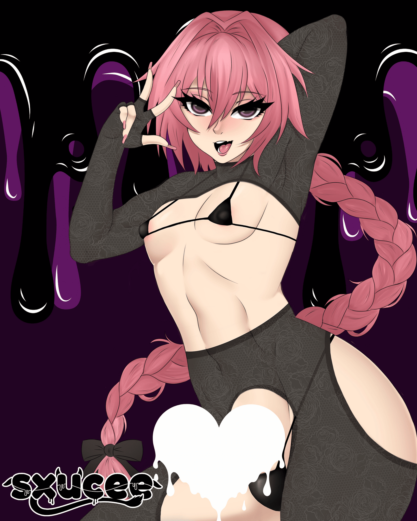 Astolfo Goth (PREORDER)