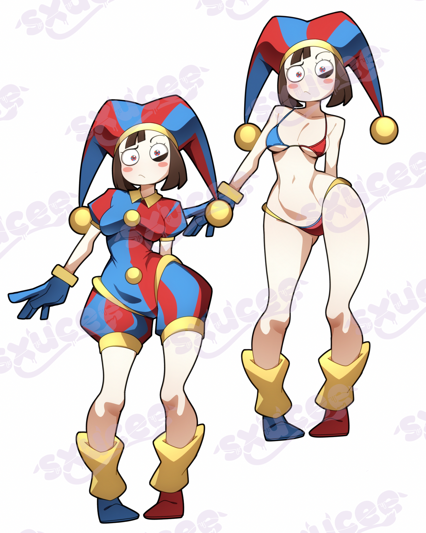 Pomni (PREORDER)