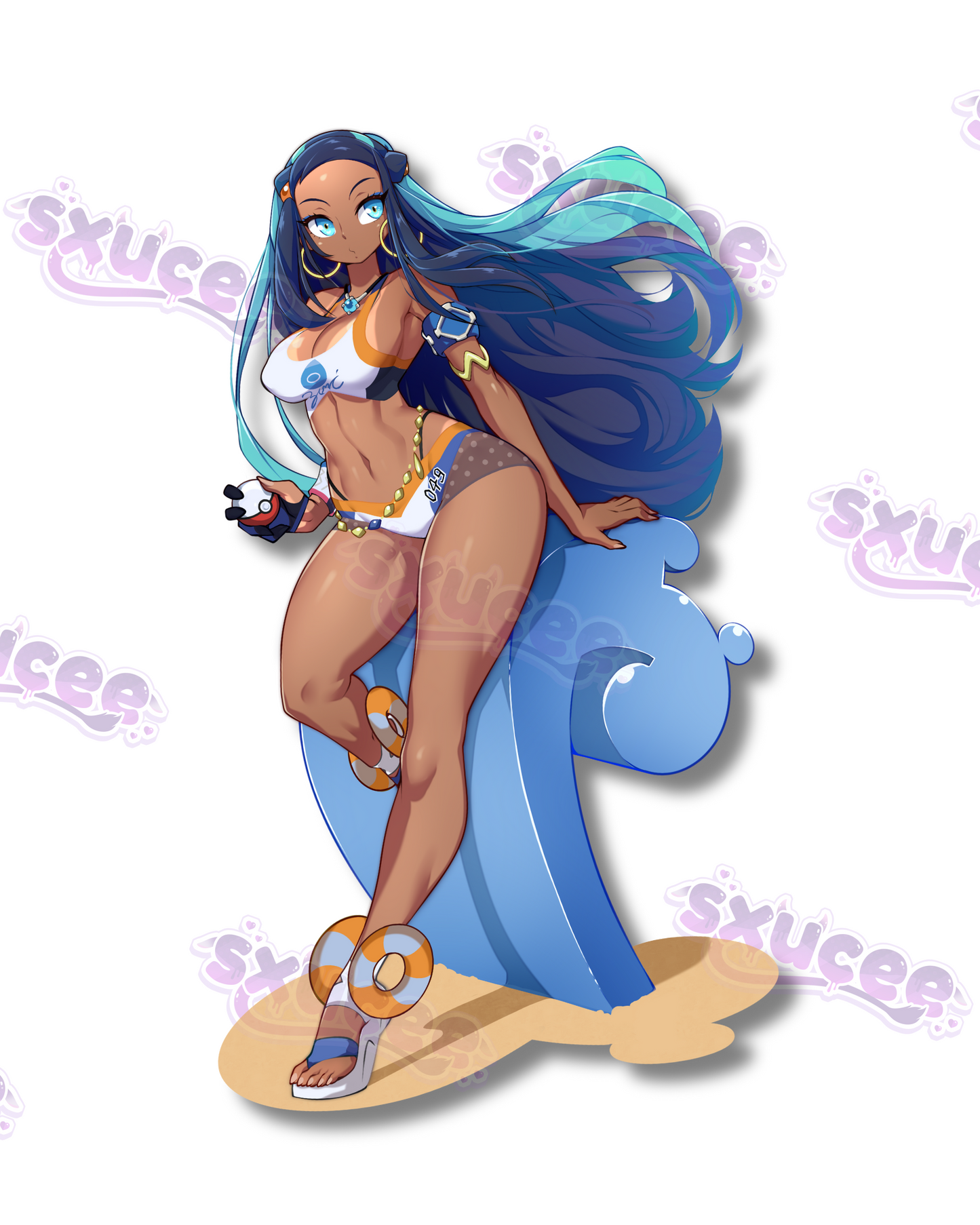 Nessa (PREORDER)