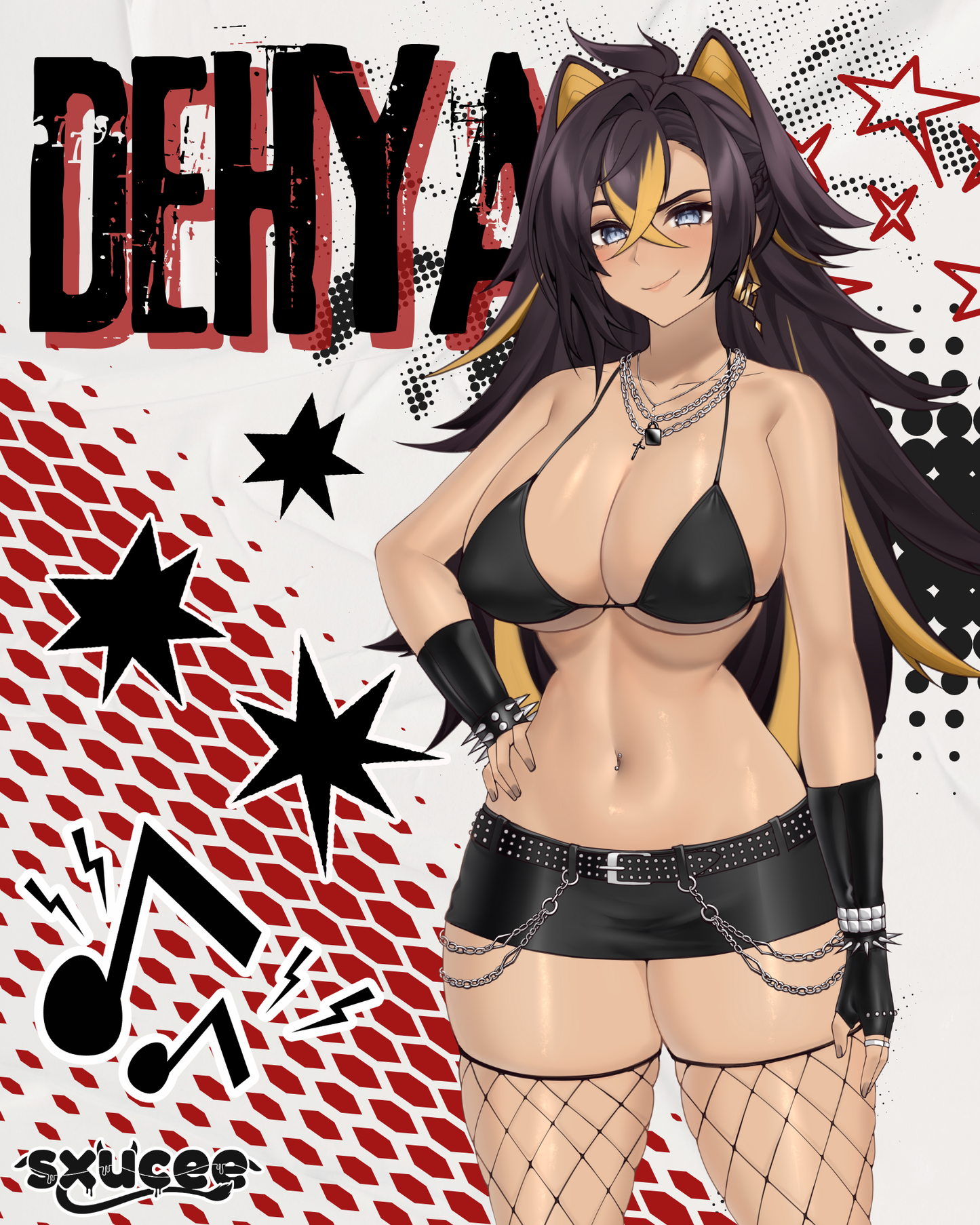 Dehya