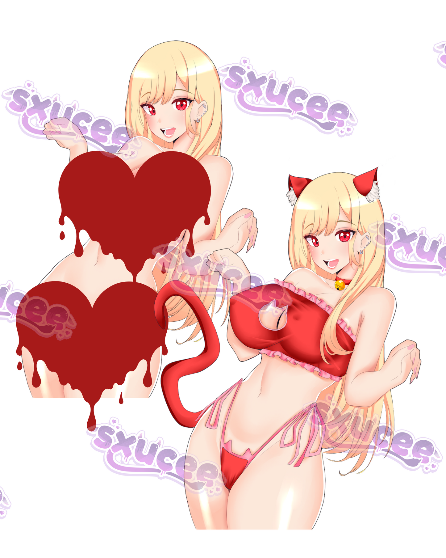 Neko Marin (PREORDER)