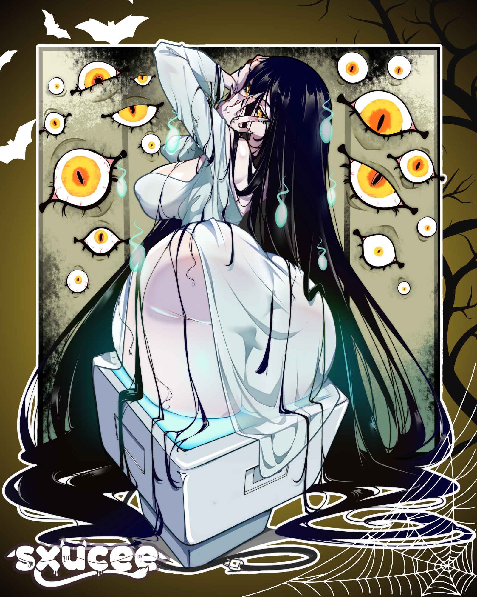 Sadako 2.0 – SXUCEE