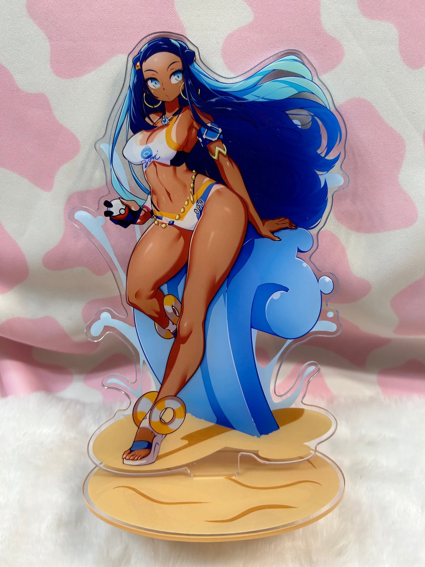 Nessa - Acrylic Standee (PREORDER)