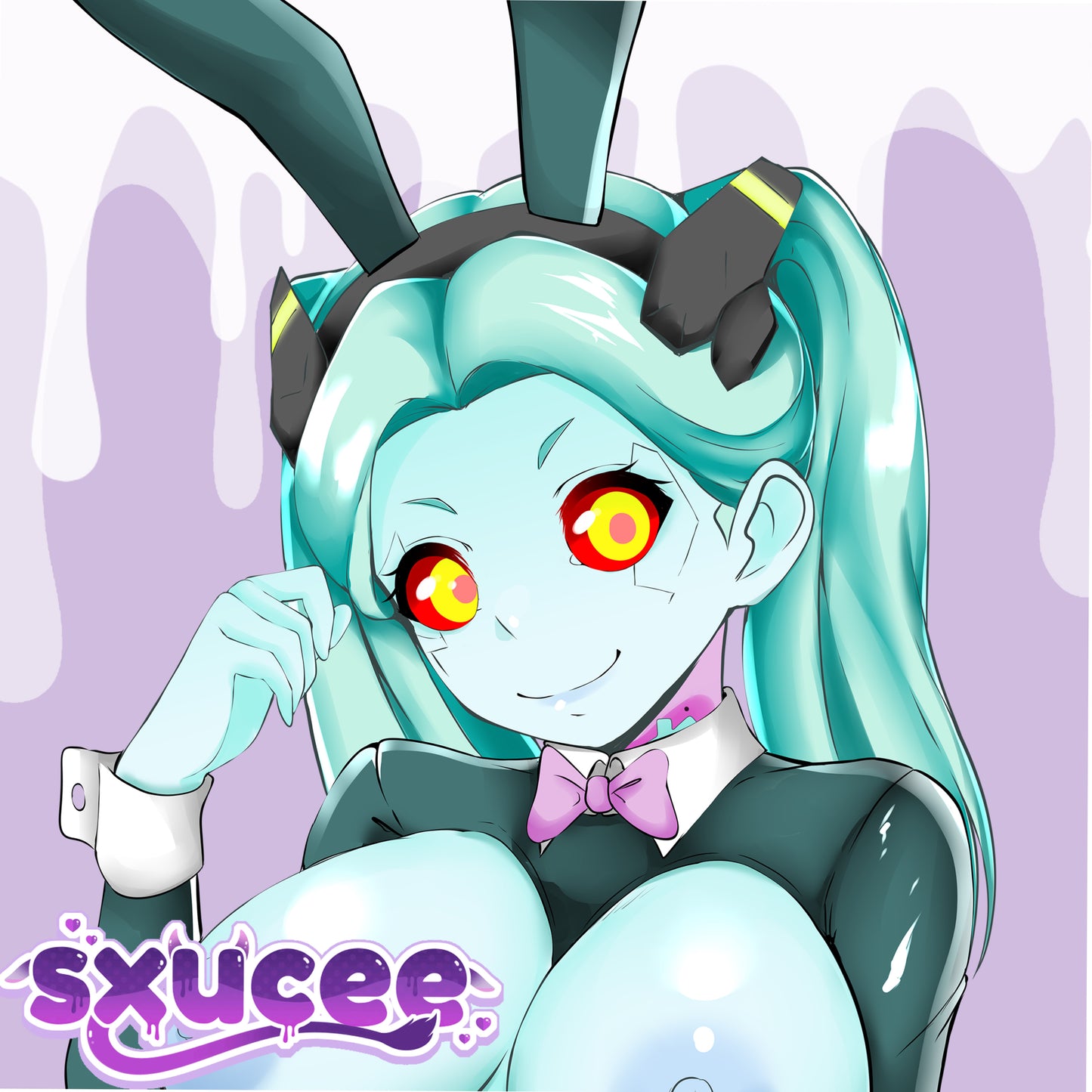Rebecca Reverse Bunny (PREORDER)