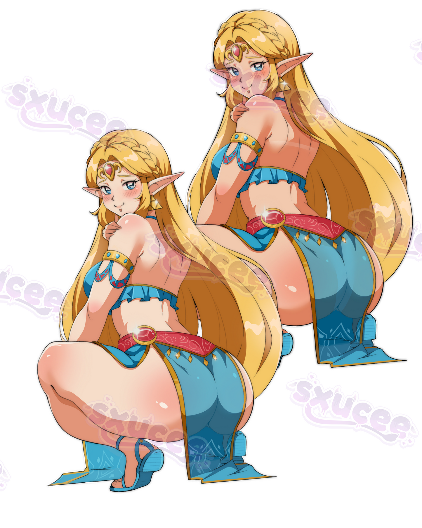 Zelda (PREORDER)