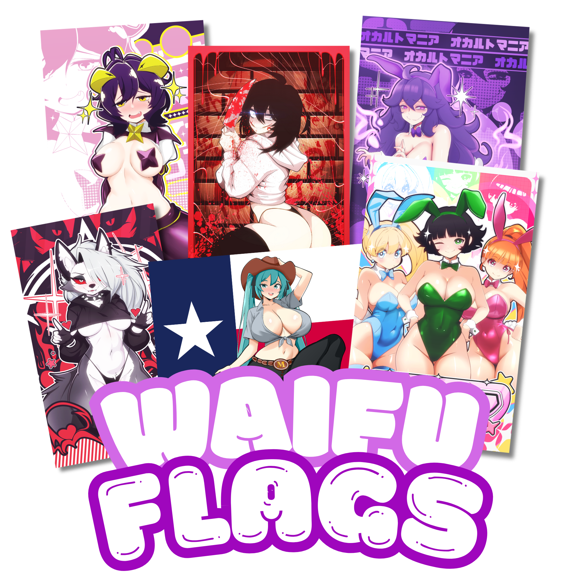 FLAGS!