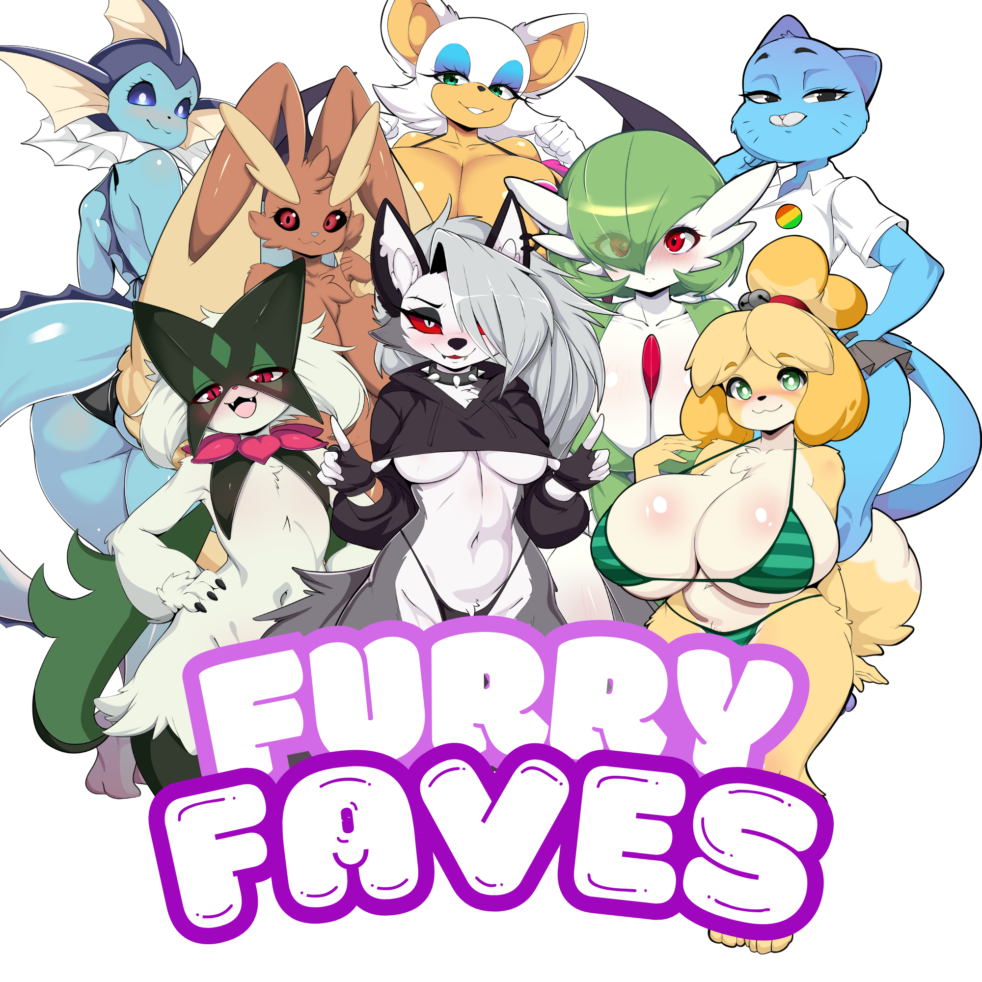 FURRY FAVES