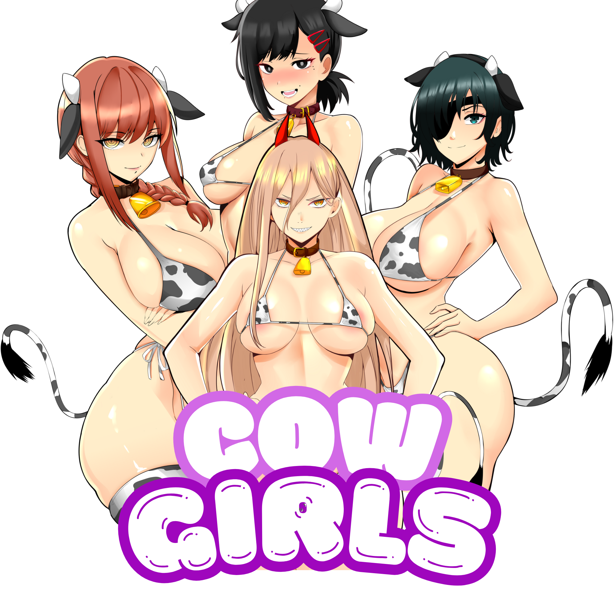 Cow Babes