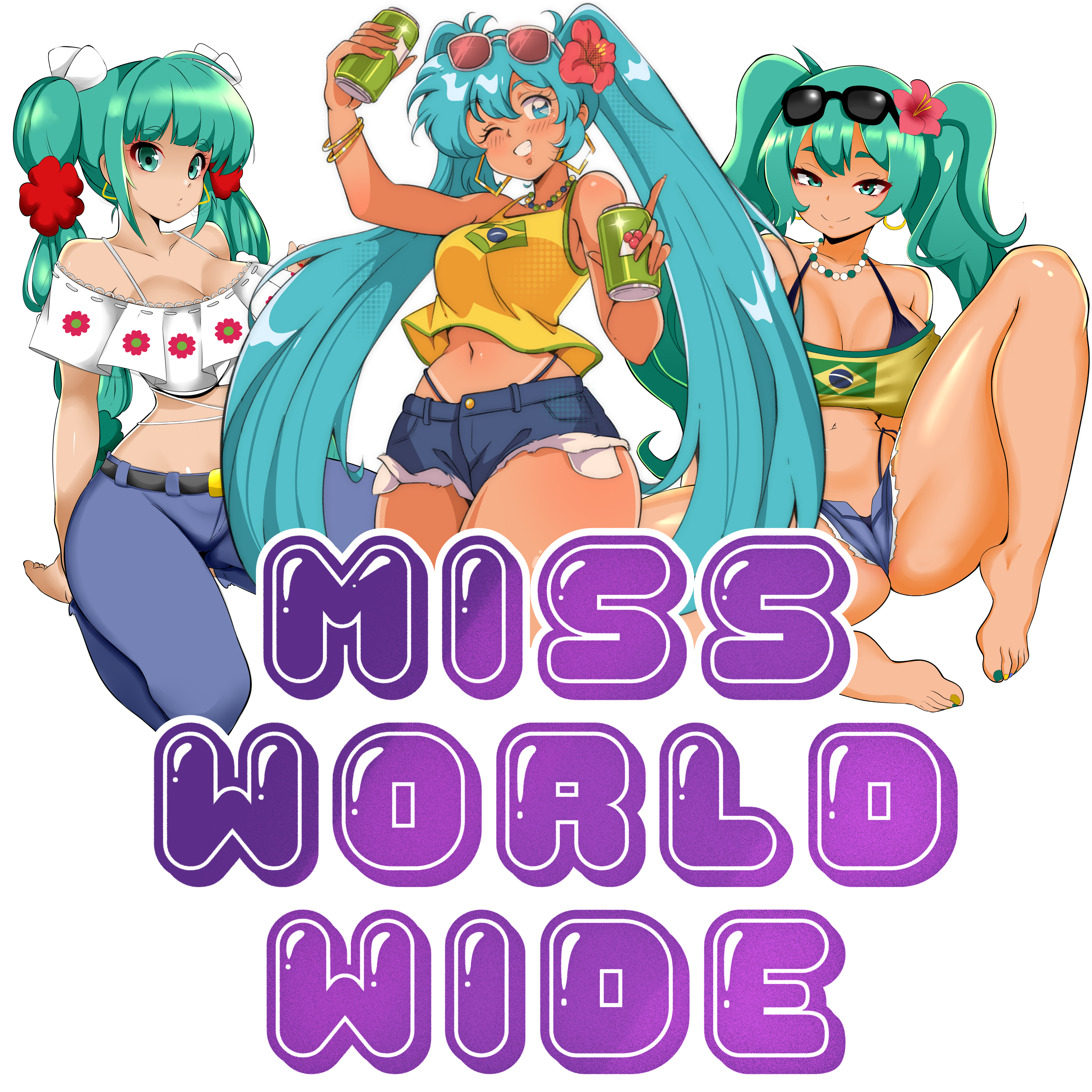Miss Worldwide!