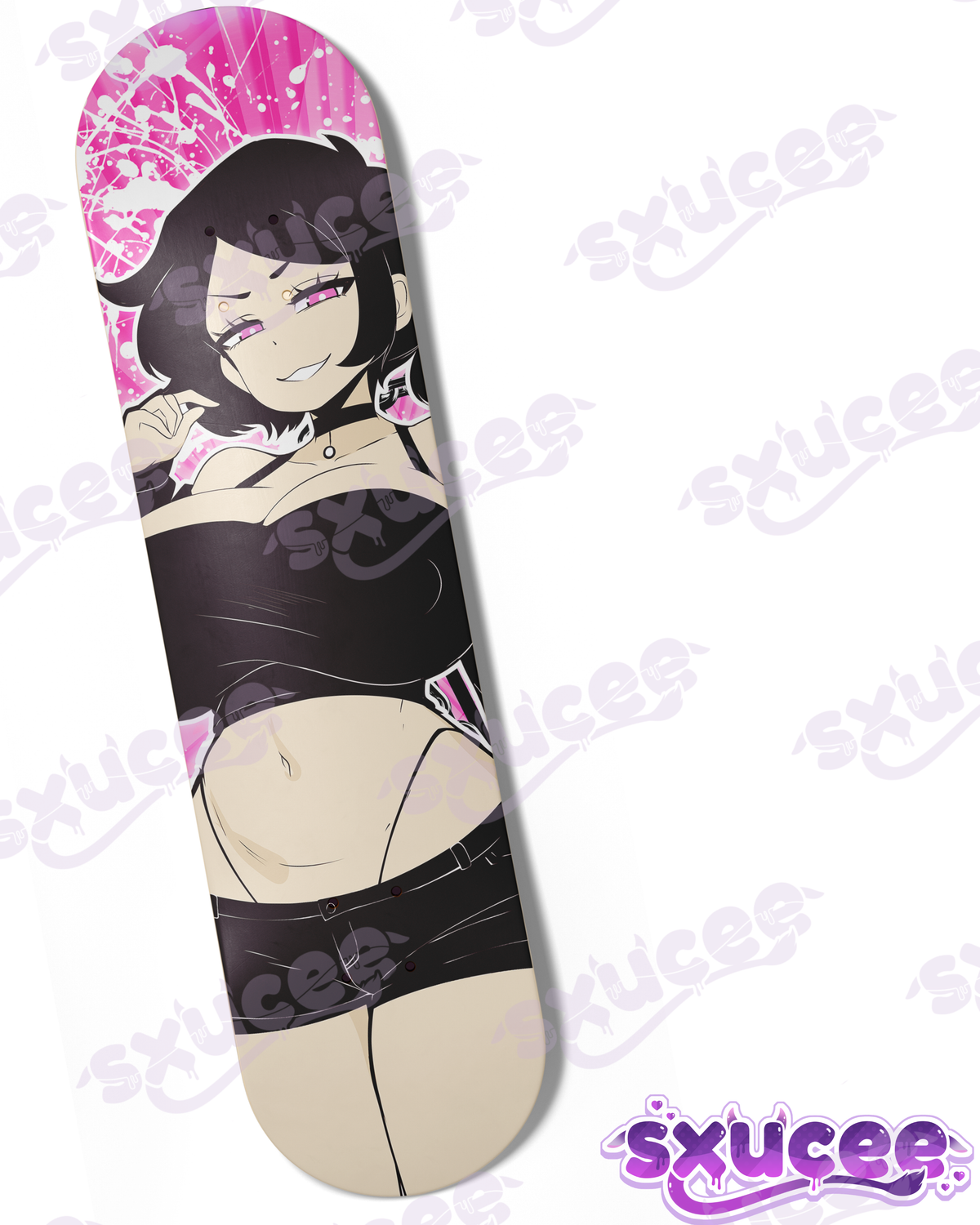Ashley Skatedeck (PREORDER)