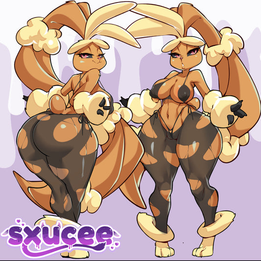 Lopunny (PREORDER)