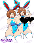 Mako Bunny (PREORDER)