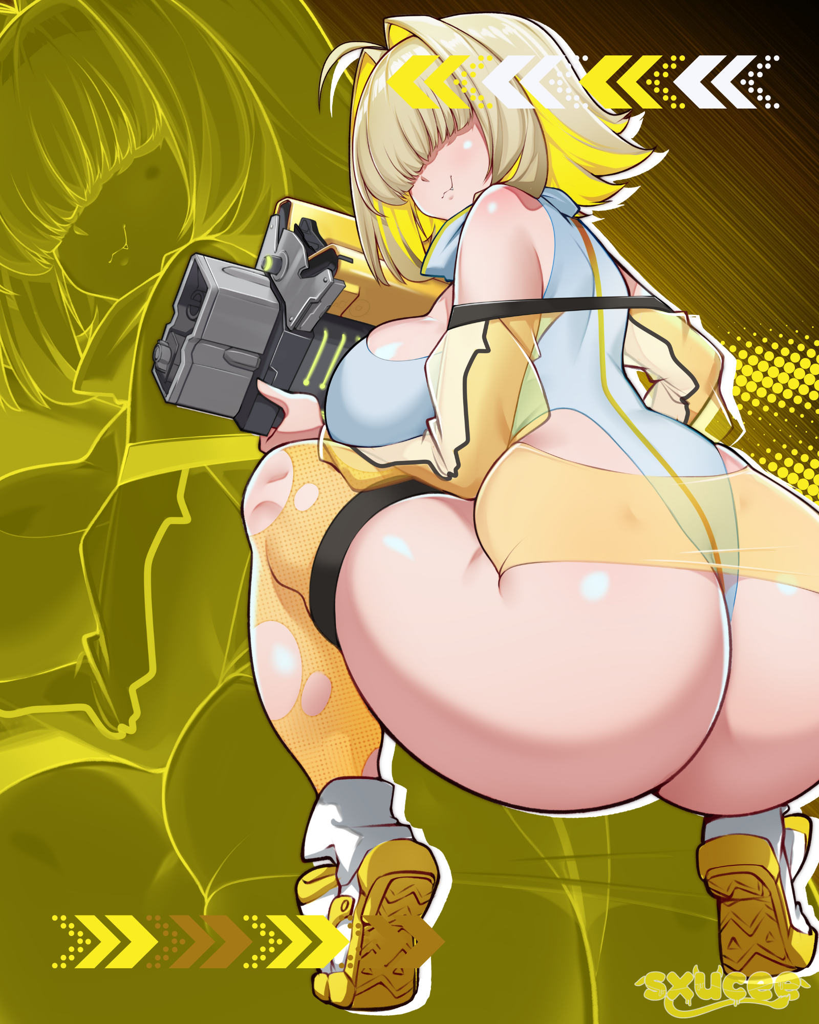 Elegg Full Body (PREORDER)