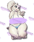Toriel SITTING