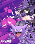 Hex Mother Witch