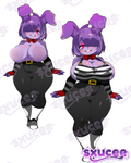 Bonnie - Acrylic Standees (PREORDER)