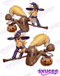 Renamon - Acrylic Standees (PREORDER)