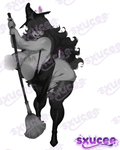 Hex Maniac - Acrylic Standees (PREORDER)