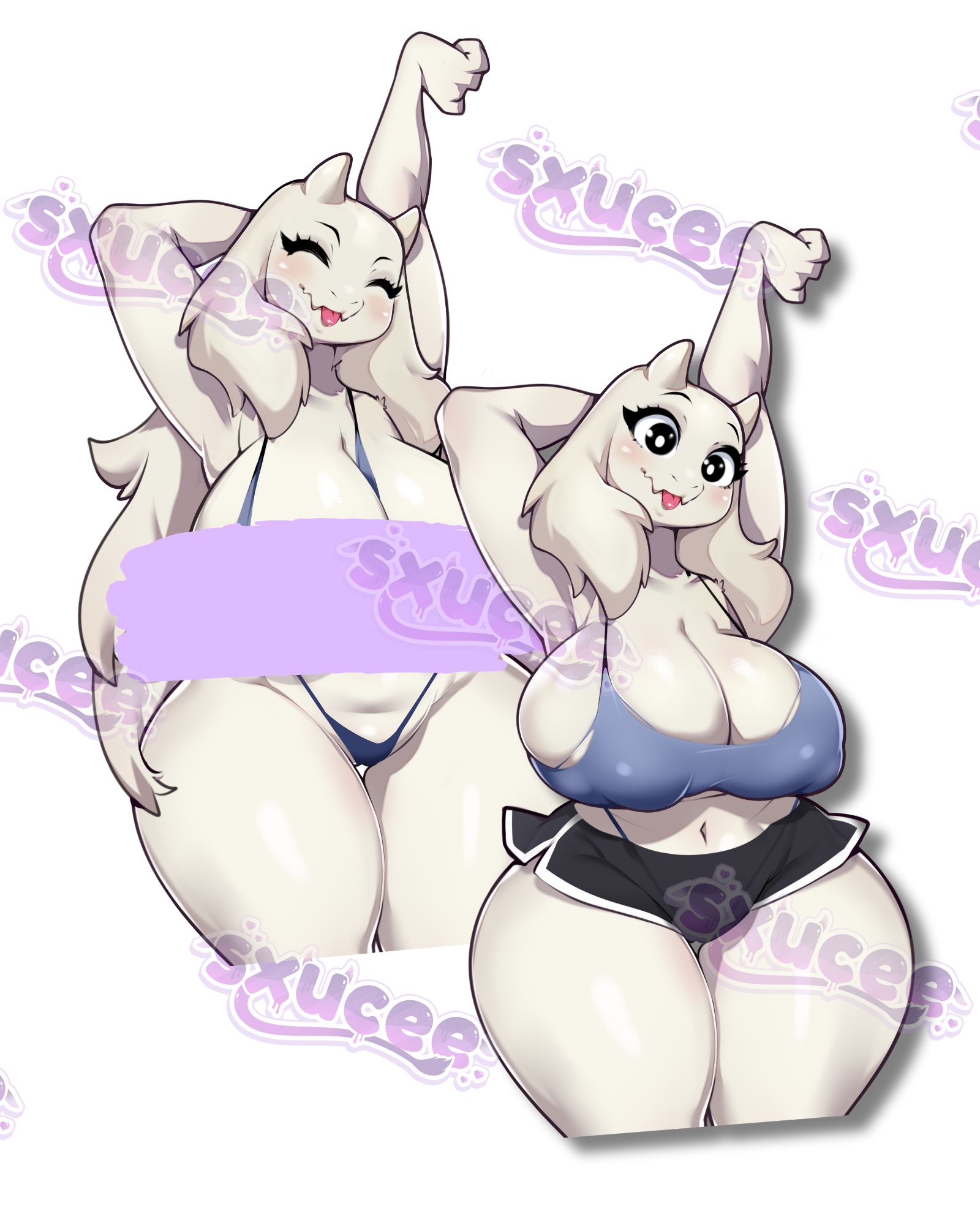 Toriel STRETCH