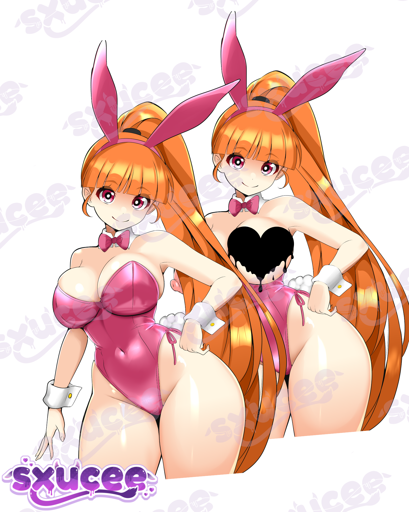 Blossom Bunny (PREORDER)