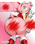 Amy Rose (PREORDER)
