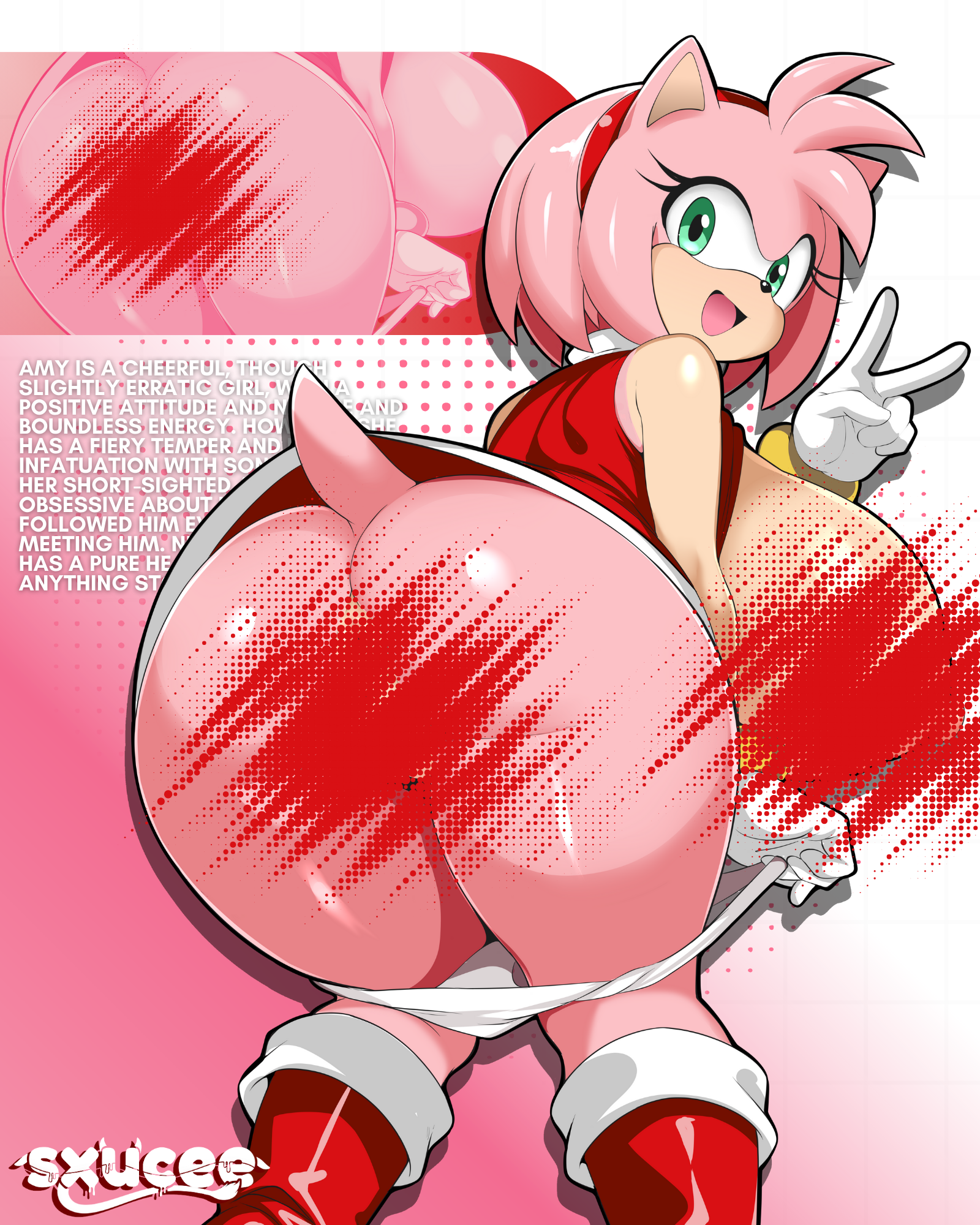Amy Rose (PREORDER)
