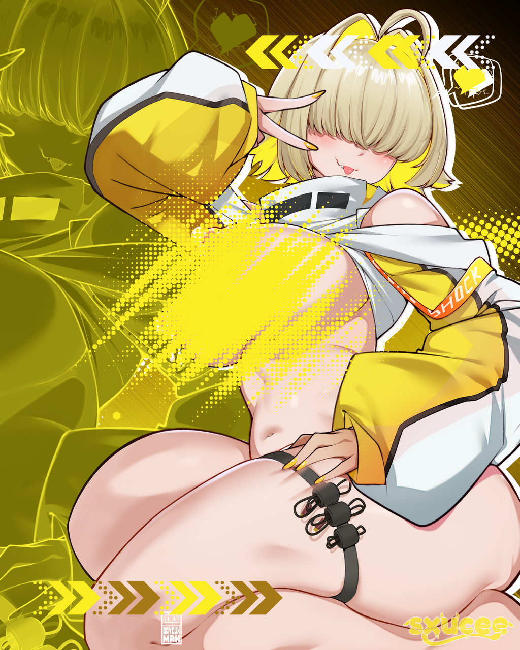 Elegg Half Body (PREORDER)