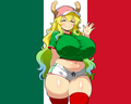Lucoa Mexican Jersey