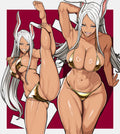 Mirko Gold Bikini (PREORDER)