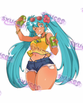 Brazilian Miku