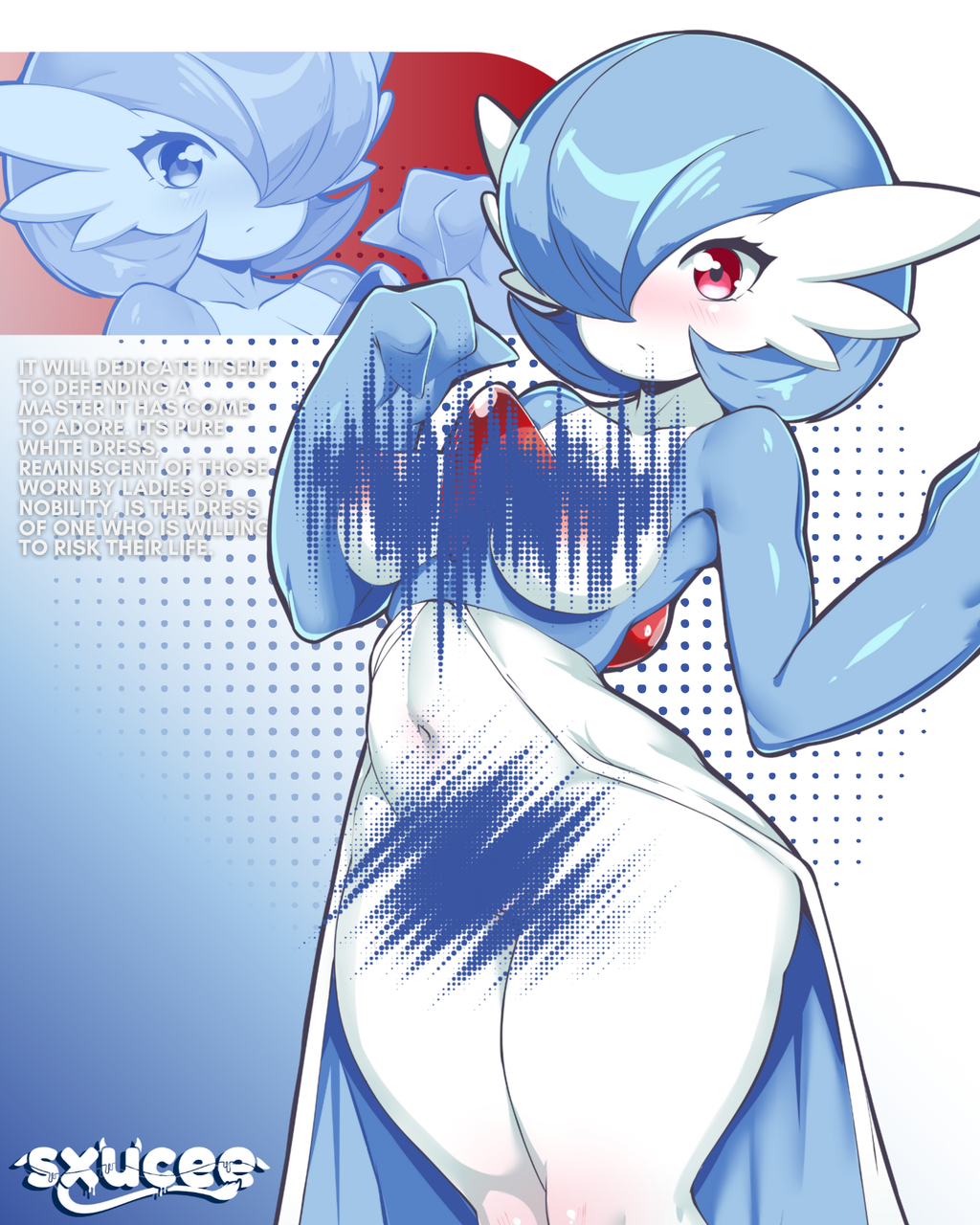 Shiny Gardevoir (PREORDER)