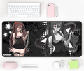 Hu Tao Mousepad (PREORDER)