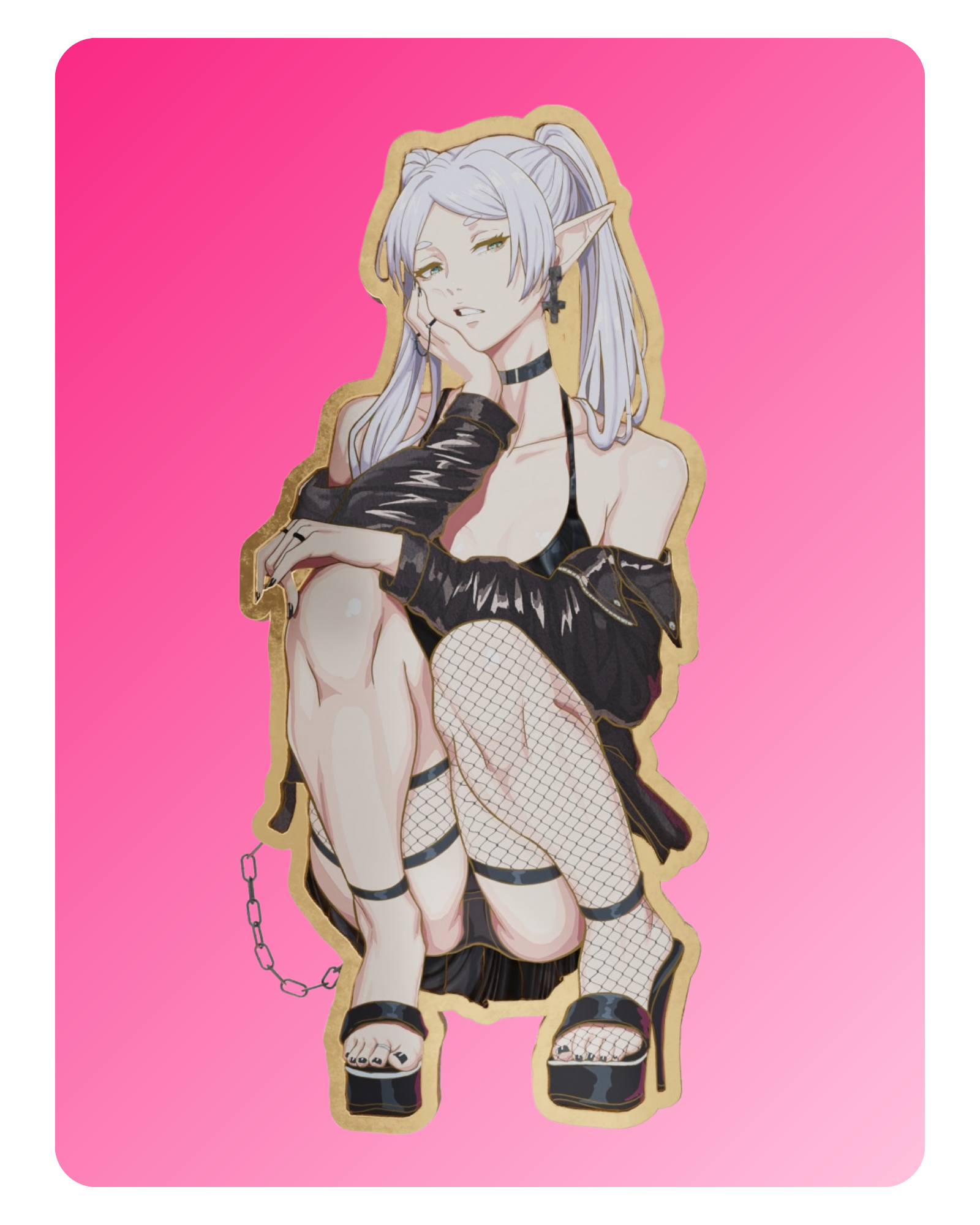 Frieren Pin (PREORDER)