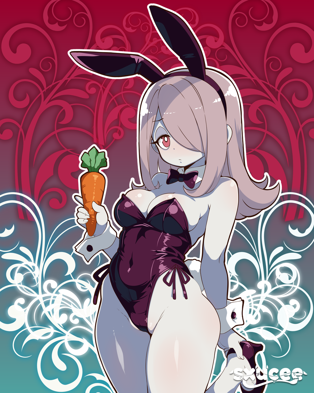 Sucy Bunny (PREORDER)