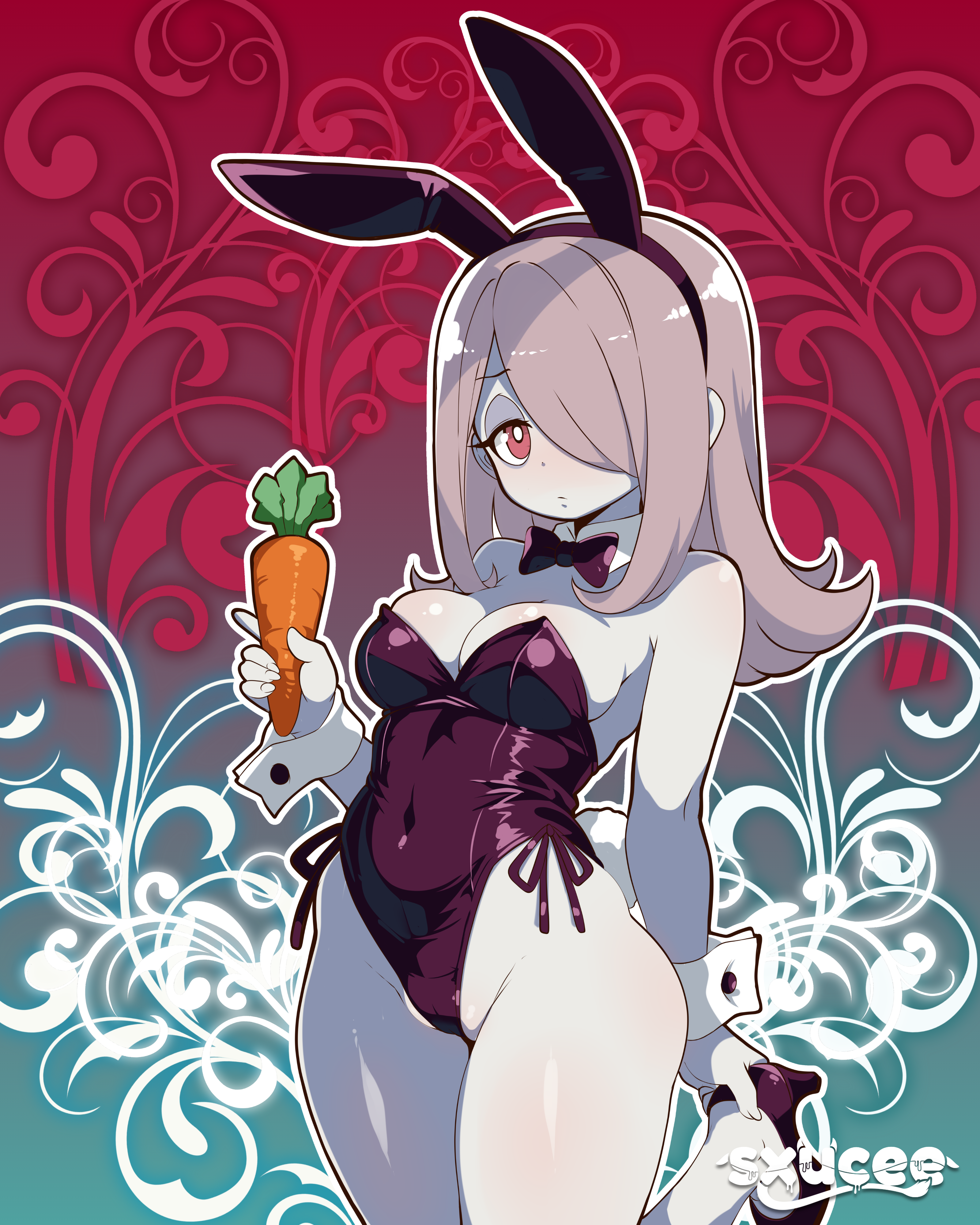 Sucy Bunny (PREORDER)