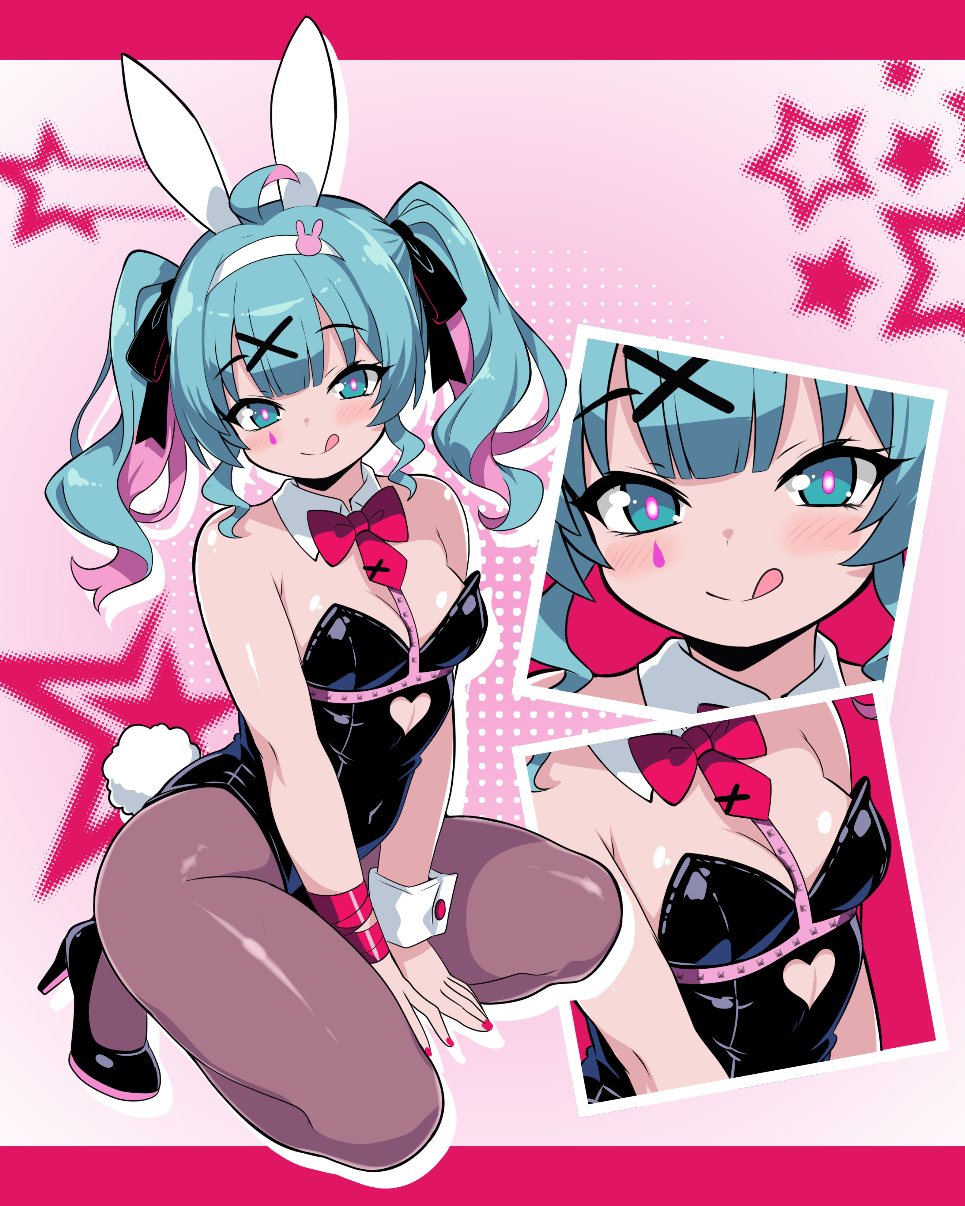 Miku Bunny (PREORDER)