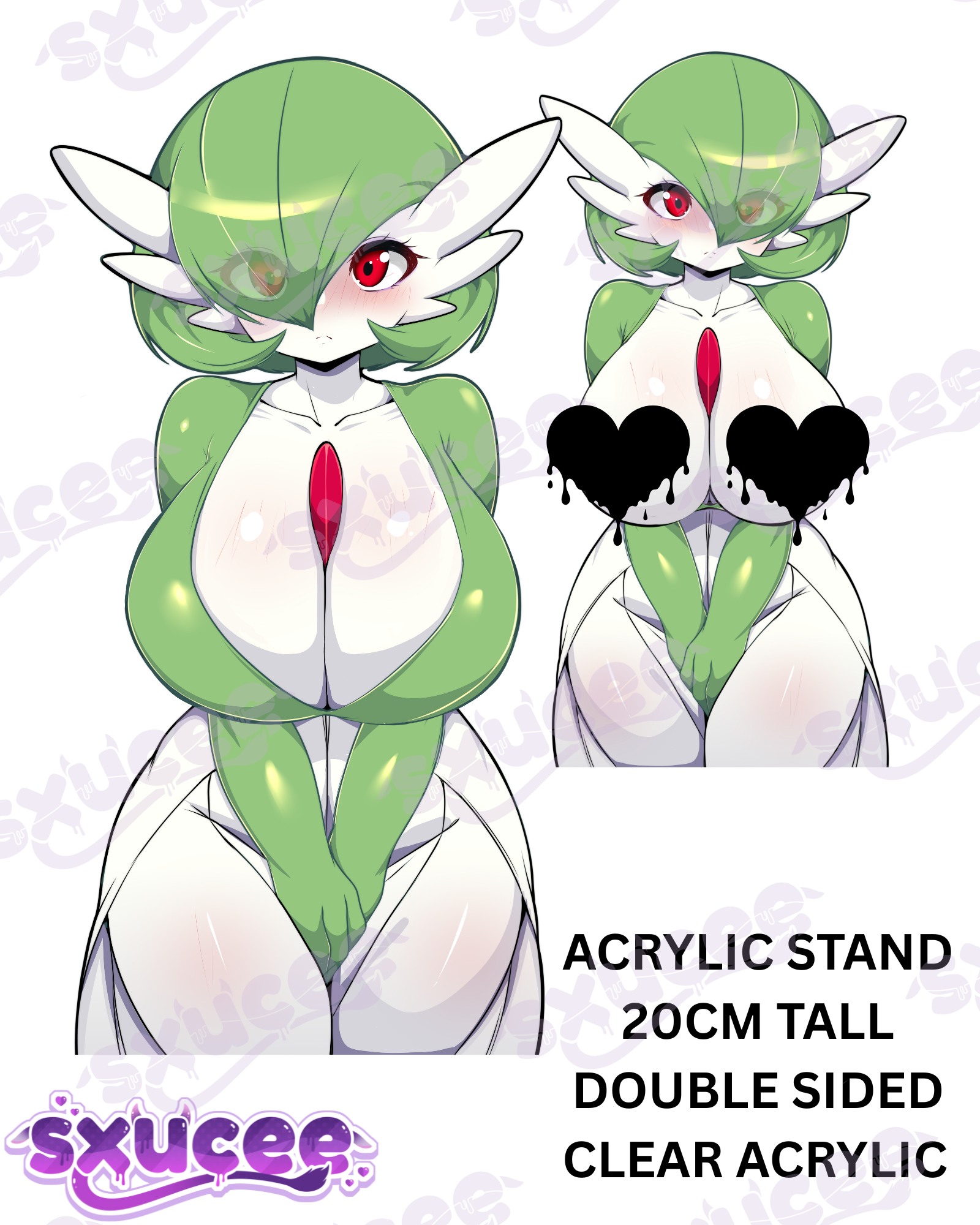 Gardevoir - Acrylic Standee (PREORDER)