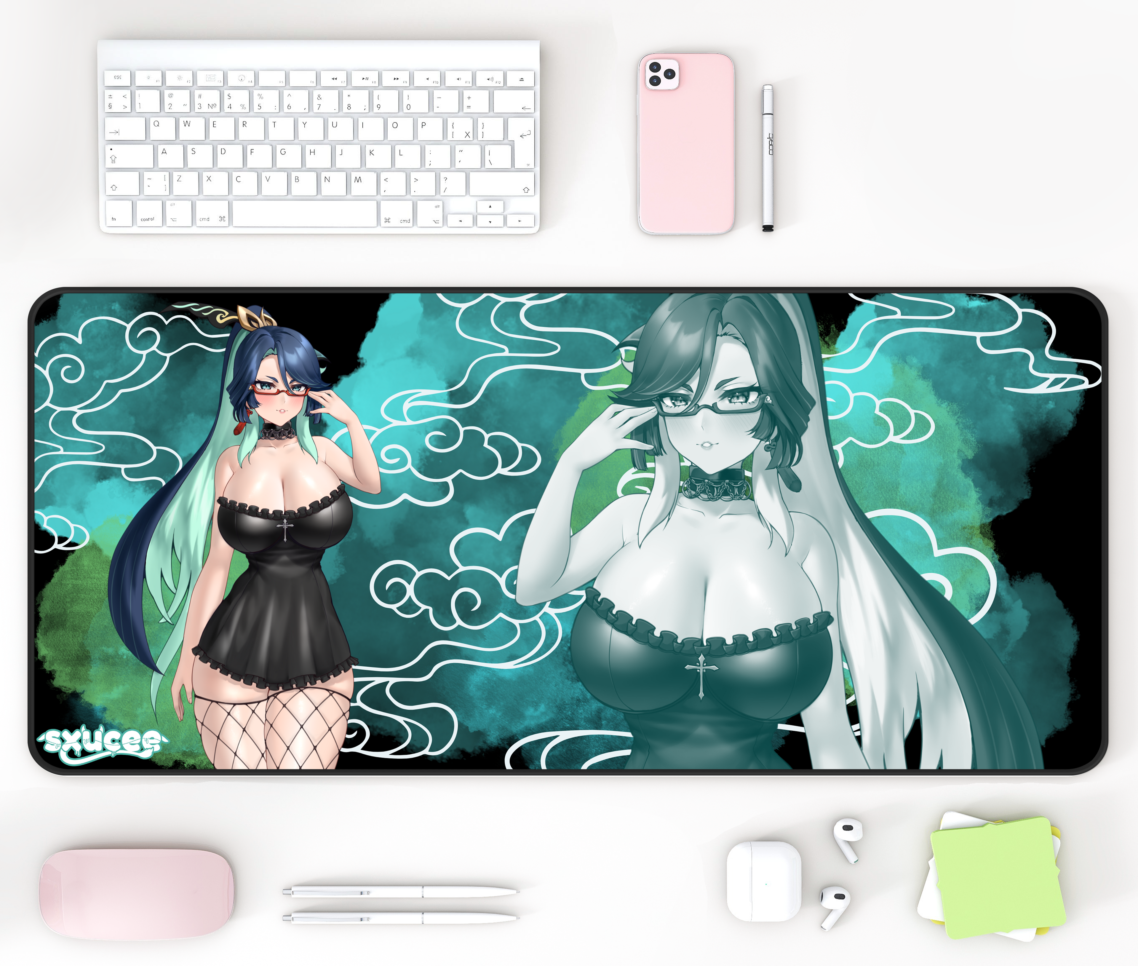 Xianyun Mousepad (PREORDER)